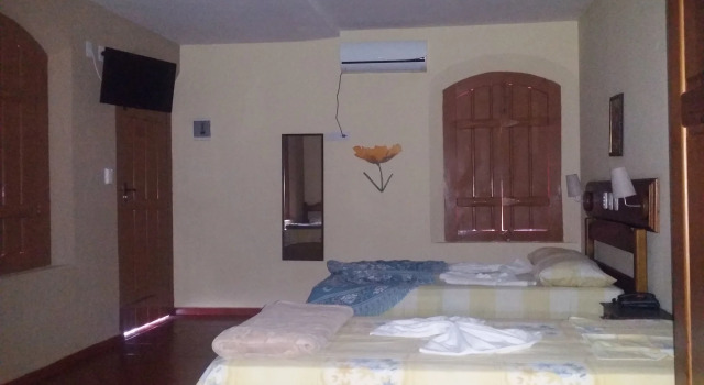 Hotel Lázaro Ubatuba
