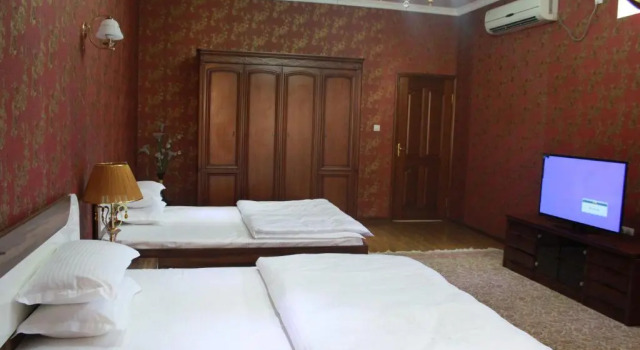 Deluxe Vierer Zimmer Hello Dushanbe Hostel