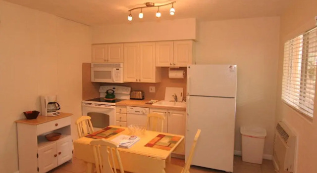 Вилла c 1 комнатой Tropical Villas Of Venice Beach