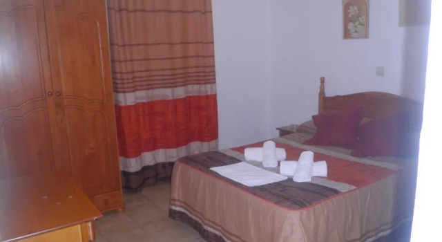 Трёхместный номер Standard Pension Gran Plaza