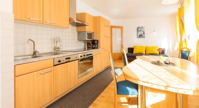 Апартаменты Appartements Avenzio