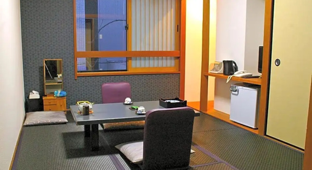 Двухместный номер Standard Satomo Ryokan