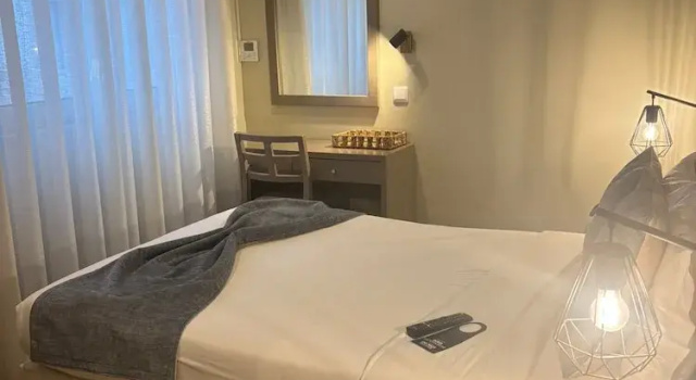 Номер Deluxe BE ONE HOTEL Caldas da Rainha - by MHMB Collection