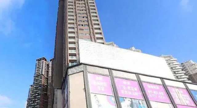 Yuan·Apartment (Shenzhen North Railway Station Hongshan Subway Station), Rezerwuj Apartament Hotele w Shenzhen z parkingiem, Parking