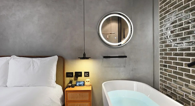 Camera Standard 歸璞泊旅 Hotel Beore