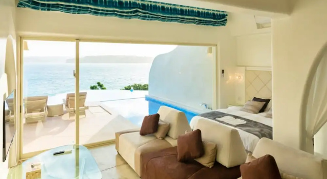 Номер Standard Yuki Suite Kourijima