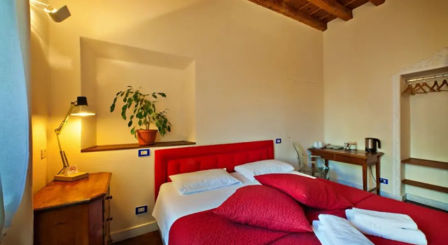 Номер Standard B&B SubUrbe Roma