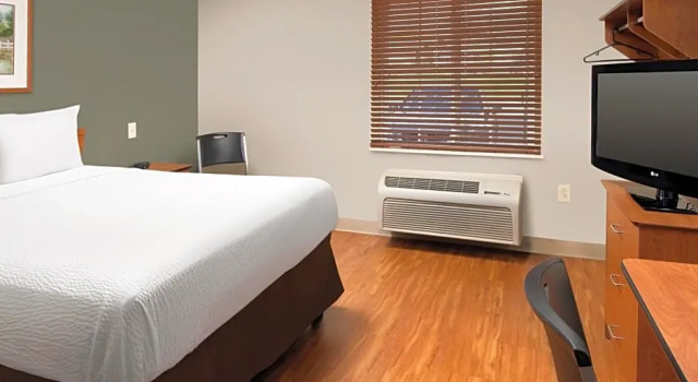 Номер Standard Studio 6 Extended Stay Cincinnati Sharonville OH