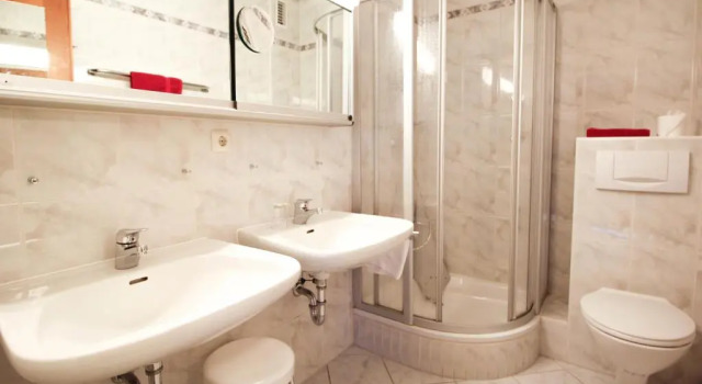Номер Superior Kurhotel Roswitha