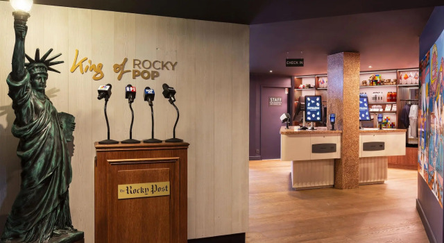 RockyPop Grenoble Hotel
