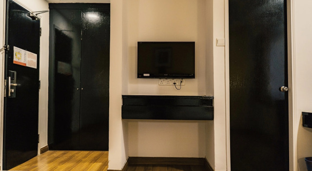 Двухместный номер Superior Hotel Sentral Riverview Melaka