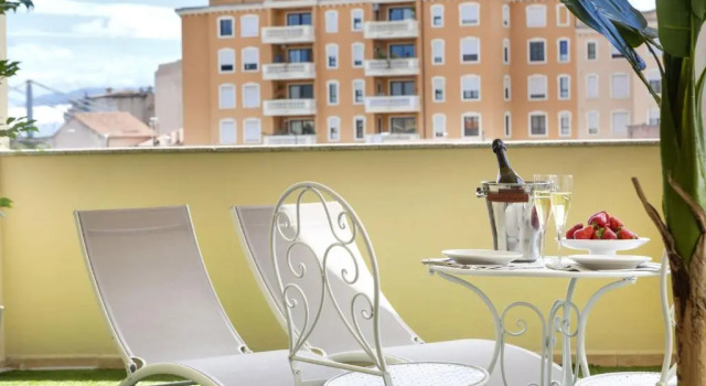 Люкс Central luxury rooms