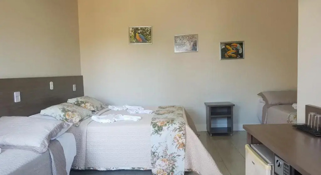 Апартаменты Standard Hotel Refugio