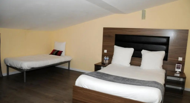 Люкс Hotel Morez