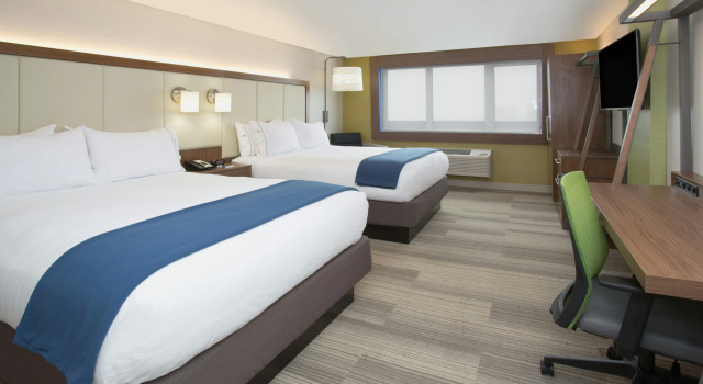 Holiday Inn Express & Suites Houston IAH - Beltway 8 by IHG, Book Hotel Houston Houston