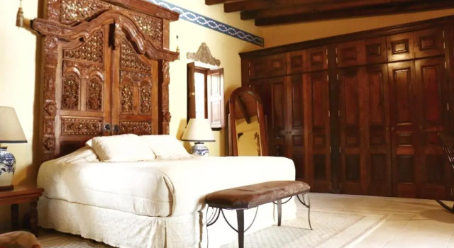 Люкс Hotel Quinta La Herradura