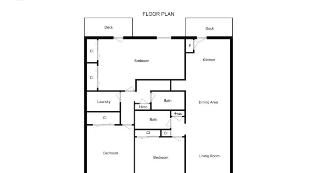 Номер Standard с 3 комнатами Venus 306 is a 3 BR steps to Pool with easy beach access - sleeps 9 by RedAwning