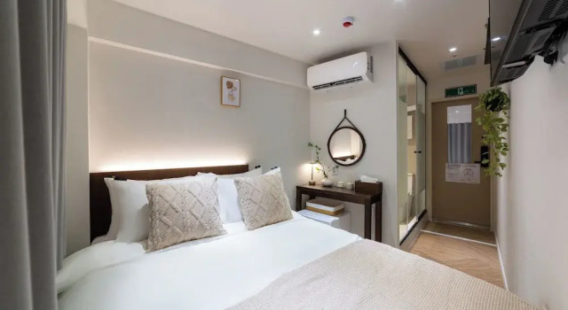 Номер Standard Haven Stay Jongno
