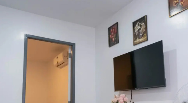 Двухместные апартаменты Premium с видом на город CJ Apartments