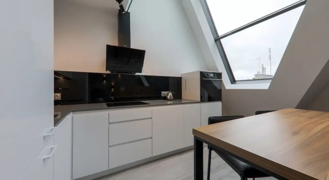 Номер Standard Пентхаус Odrzańska Residence Old Town