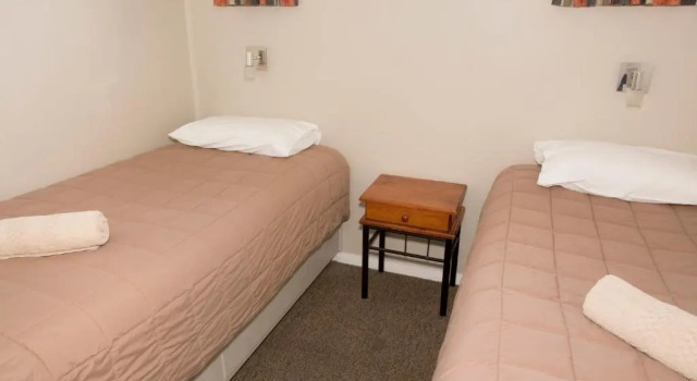 Апартаменты Greymouth Motel