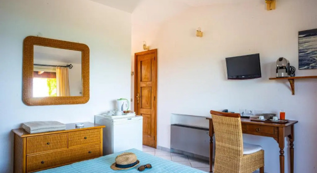Standard huone Residence Fenicia