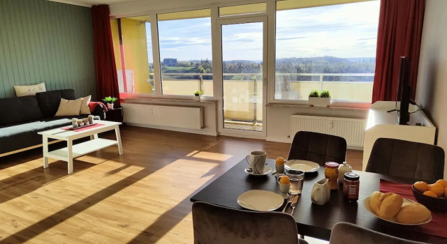 Номер Standard Apartments Harz Panorama