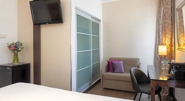 Номер Deluxe Hotel Florence Nice