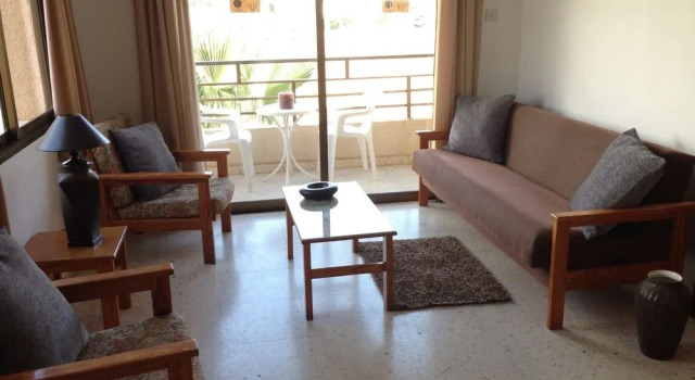 Panklitos Apartments, Rezerwuj Apartament Pafos Pafos, w pobliżu Markideio Theatre