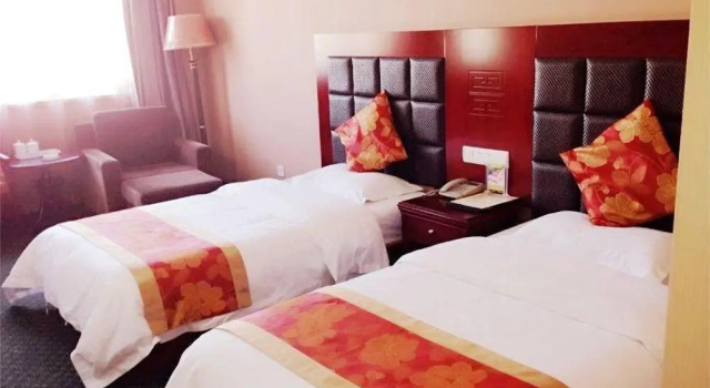 Xi'an Jiali Hotel, Prenota Hotel Hotel a Shaanxi con parcheggio, Parcheggio