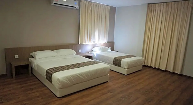 Семейный люкс Yew Hotel