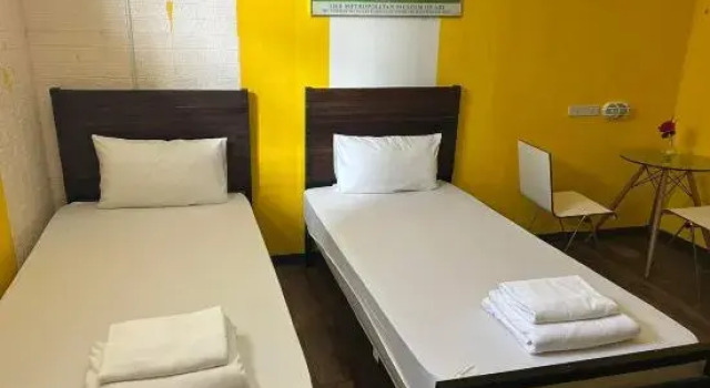 Номер Standard Art Hotel Sanamchai