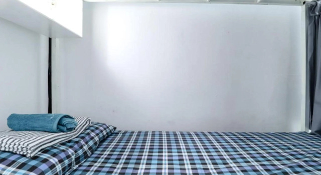 (camerata maschile) letto in camerata Alexiz Hostel