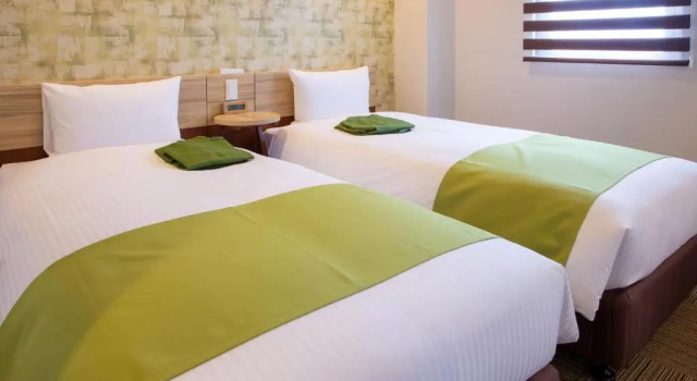 Номер Deluxe Kuretake Inn Ogaki Ekimae