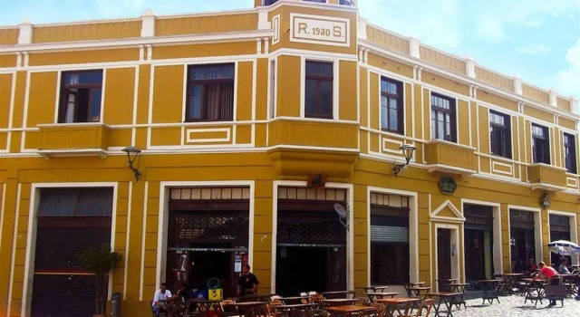 Bela Curitiba Hostel