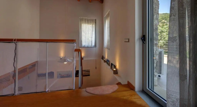 Коттедж с 3 комнатами Ianos Maisonette