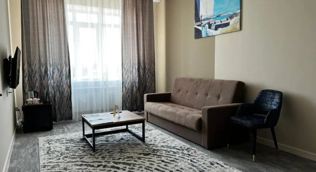 Люкс KRich Hotel Aktobe