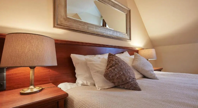 Номер Standard Grand Hotel Stamary