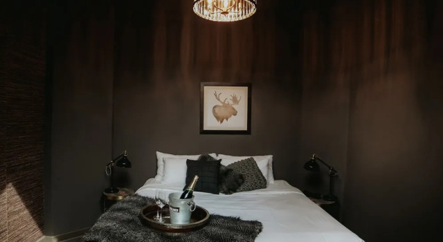 Doppel Apartment Creekside Villa