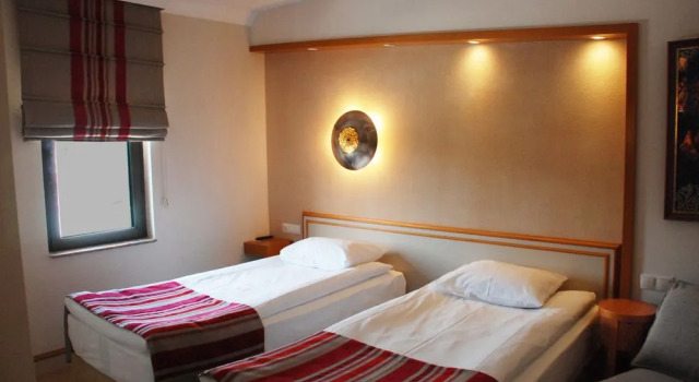 Kapadokya Lodge, Rezerwuj Hotel Ibrahimpasa 
