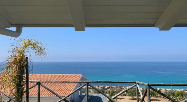 Номер Deluxe Midenza Seaside & Nature Retreat