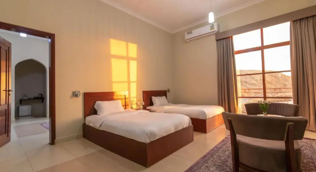 Двухместный номер Standard Al Ayjah Plaza Hotel