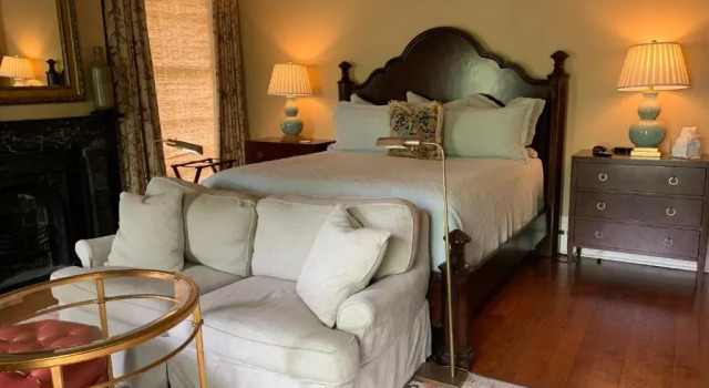Полулюкс Terrell House Bed and Breakfast