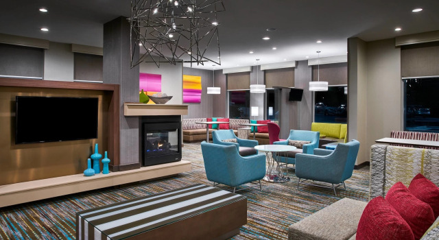 Residence Inn by Marriott Lynchburg, Buchen Sie Hotel Lynchburg Virginia
