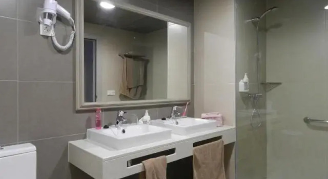 Номер Standard Hotel HD Beach Resort & SPA