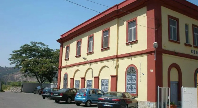Alloggio Il Vecchio Binario, Buchen Sie Pension Castel San Giorgio Kampanien
