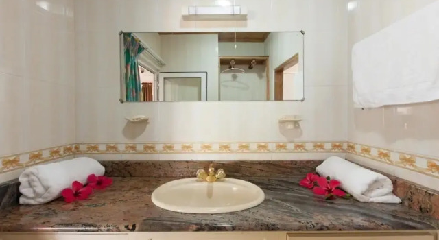 Двухместный номер Superior с балконом Villa Confort