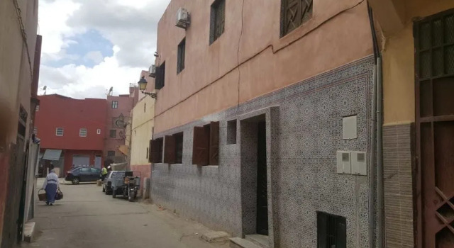 Riyad Lalla Aicha, Rezervovat Hotel Hotely v Meknes-Tafilalet s parkováním, Parkování