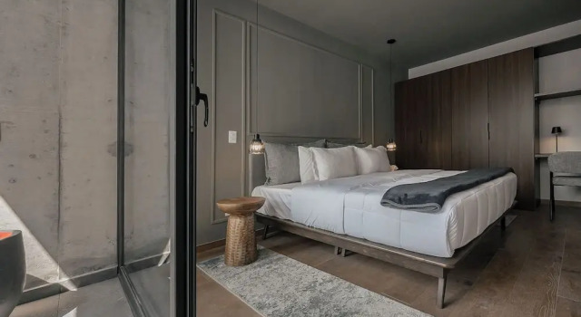 Indigo Veracruz Roma norte Apt 1B I 1B