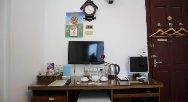 Номер Standard A25 Hotel - Đội Cấn 2